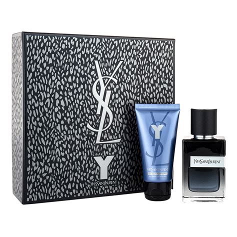 ysl y men's eau de parfum gift set|YSL Y men's cologne.